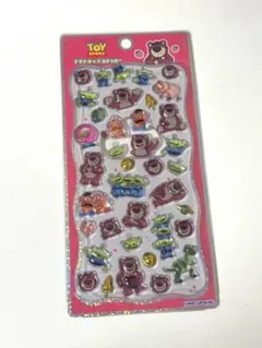 プチドロップステッカー トイストーリー