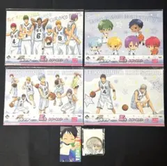新品 未使用 一番くじ 黒子のバスケ ～帝光中～ レターセット