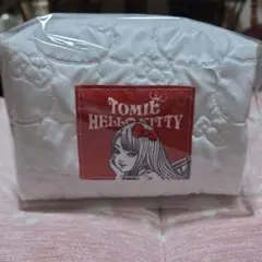 エニマイくじ 富江×ハローキティ D賞 マルチポーチ③