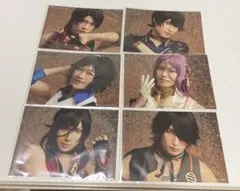 刀ミュ 幕末天狼傳2020 ランダムブロマイド ライブver.