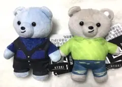 BE:FIRST ぬいぐるみマスコット　リョウキ