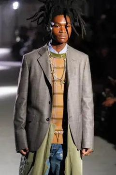定価121000円 JUNYA WATANABE MAN 24AW ニットのサムネイル