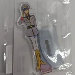 ゾルタン ガンダムNT 非売品 アクリルスタンド 特典 ガンダムNT アクリルスタンド ゾルタン アッカ年 プレミアムバンダイ