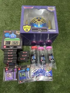 ドラゴンクエストふくびき所くじ　さいご賞　 A賞C賞2点D賞　その他