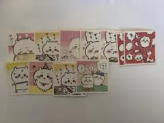ちいかわ シールガム ステッカー