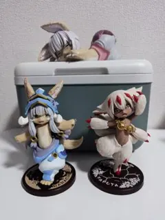 メイドインアビス　ファプタとナナチ フィギュア 3体セット