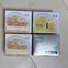 VT RETINAL PEPTIDE スキンケア6点セット レチナール - メルカリ