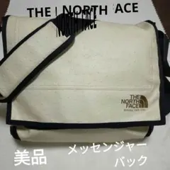 THE NORTH FACE メッセンジャーバッグ オーストリッチ柄 - メルカリ