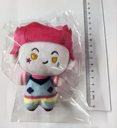 ハンターハンター ヒソカ 中国 上海 海外 ぬいぐるみ ぬい