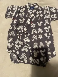 甚平　ディズニー　70〜80