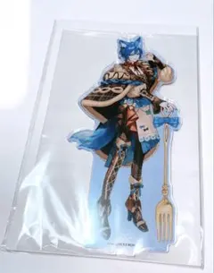 初音ミク KAITO アクリルスタンド ニコニコ超会議 アニメイトカフェ