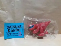 DAISUKE KONDO art collection2 ティラノサウルス