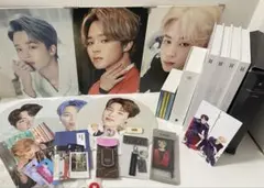 BTS グッズ まとめ売り ジミン ジン