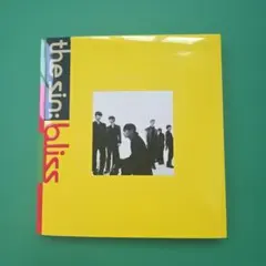 ENHYPEN アルバムTHE SIN : Bliss TAKE3 CD 開封済