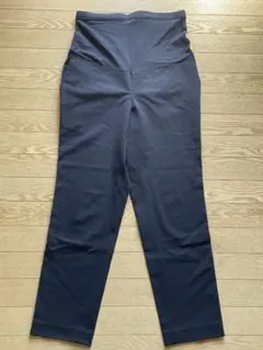 ★UNIQLO★ マタニティパンツ　Mサイズ　ブラック