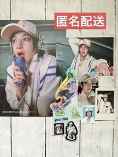 Straykids スキズ 韓国シーグリ バンチャン 7点セット