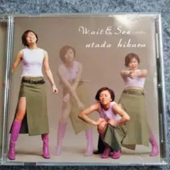 宇多田ヒカル Wait & See ~リスク~