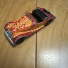 トミカ モーガン プラス8 ミニカー 고장·부품용