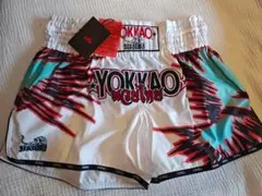 YOKKAO Khalifa Kush ボクシングショーツ ムエタイショーツ - メルカリ