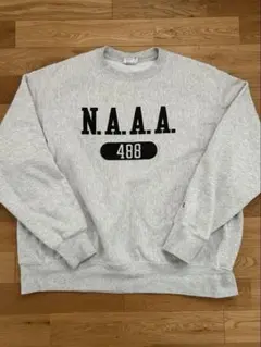 Champion リバースウィーブ N.A.A.A USA限定企画　XXL