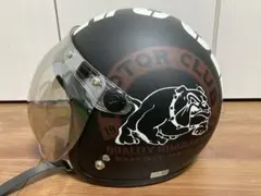 TEDMAN テッドマン ジェットヘルメット TMH14 Lサイズ 山城コラボ