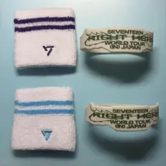 SEVENTEEN ウォヌ ミンギュ ラバーバンド リストバンド セット