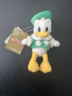 2008年 クリスマス ドナルド ぬいぐるみ6バッジ