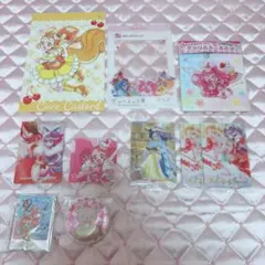 2026年最新】キャラクタースリーブ キラキラ☆プリキュアアラモード