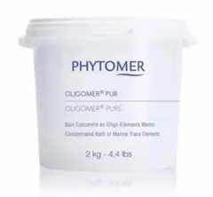 PHYTOMER OLIGOMER PUR 2kg 入浴剤　新品未開封のサムネイル
