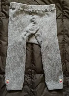 ニットレギンス レッグウェア