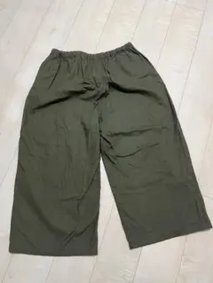 ネストローブ サムエルパンツ カーキ - メルカリ