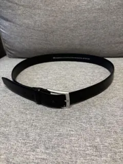 H&M スプリットレザー ベルト Lのサムネイル