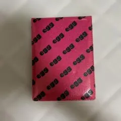 【完売商品】egg ドンキ 鏡 ミラー ヒョウ柄 ブラック 即完売】egg ドンキ2023コラボ ミラーの通販 by サニータ's shop