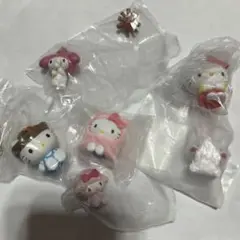 サンリオ　ガチャガチャセット　６個セット