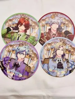 うたプリ　シャニライ　コースター　ブロメイト