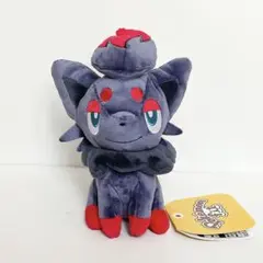 ポケモン ゾロア ミュウ ミジュマル ヒトモシ ぬいぐるみセット - メルカリ
