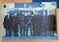 BTS ポスター2枚セット　PROOF　&