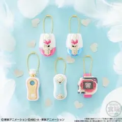 プリキュア ミニチャームコレクション2