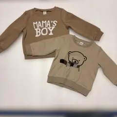 3月8日まで！SHEINトレーナー 2点セット