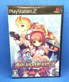 2026年最新】PS2 すっごいアルカナハート2の人気アイテム - メルカリ