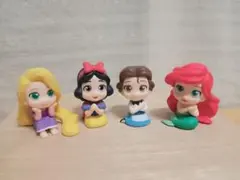 まちぼうけ　ディズニープリンセス　コンプリートセット