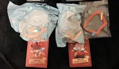 DIMOO WORLD × DISNEY POPMART ミッキー ミニー