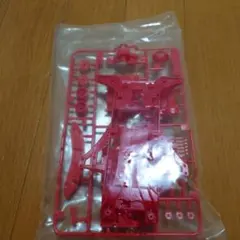 ミニ四駆 FM-Aシャーシ　レッド　未使用品のサムネイル