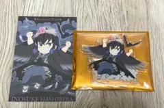 鬼滅の刃 ハロウィン2026 嘴平伊之助 アクリルスタンド　ポストカード