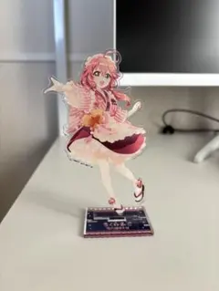 さくらみこ　アクリルスタンド　鳴門鯛焼本舗コラボ