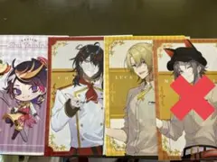 ラクシエム　クリアファイル