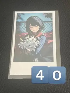 にじさんじ ましろ ましろ爻 誕生日グッズ 2025 ×30 にじさんじ ましろ爻 誕生日グッズ＆ボイス 2024年 中古 - メルカリ