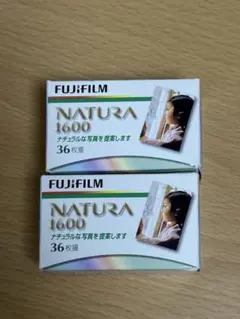 富士フイルム カラーネガフイルム NATURA 1600 35mm 期限切れ - メルカリ