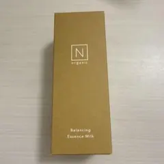 【新品】Nオーガニック バランシング エッセンスミルク 　N organic