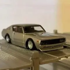 グラチャンコレクション　スカイライン 2000GT-R 車のみ